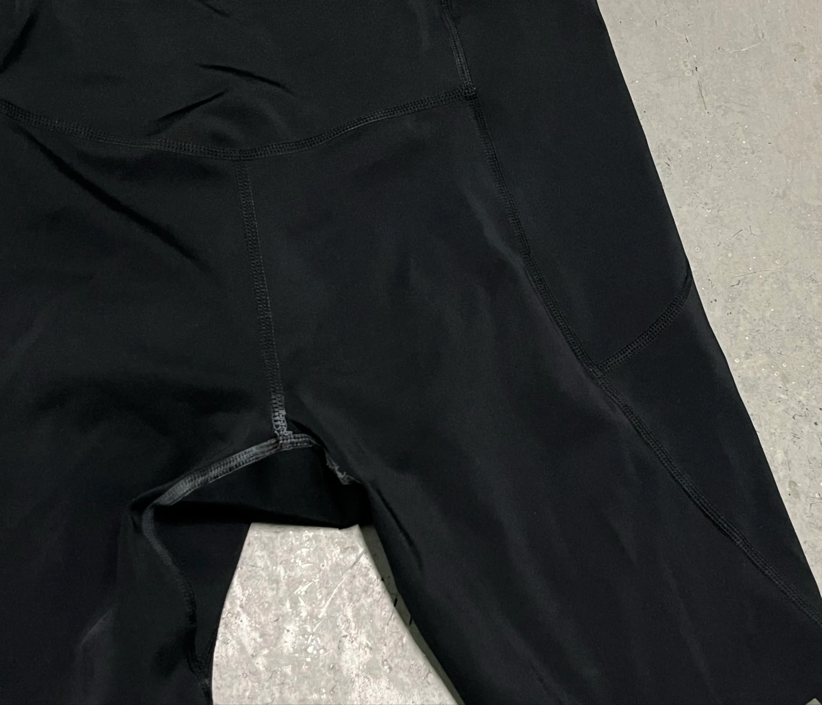 Bermudas de Lycra largas – photo 12